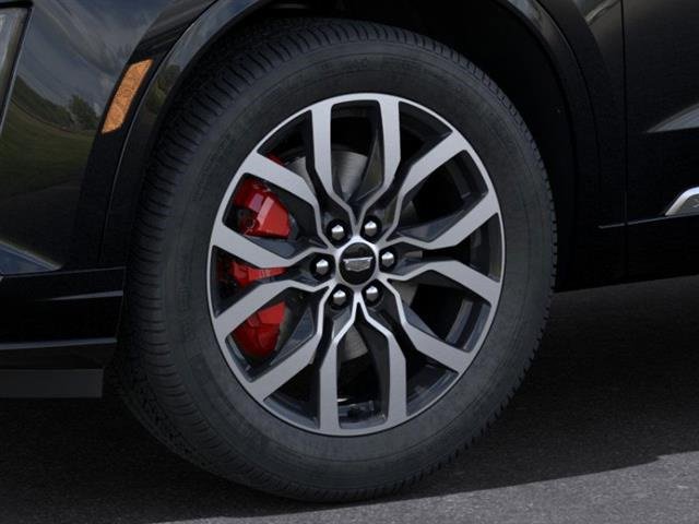 2025 Cadillac XT6 Sport photo 9