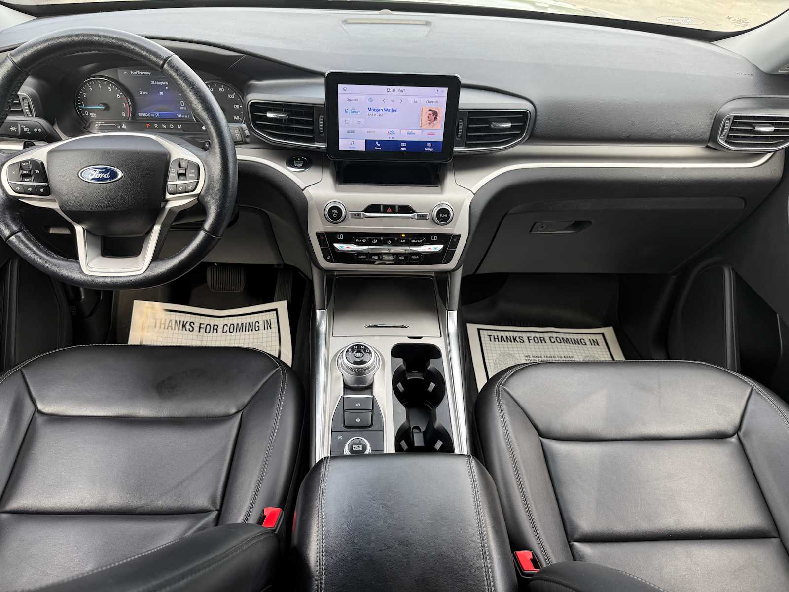 2021 Ford Explorer XLT photo 20