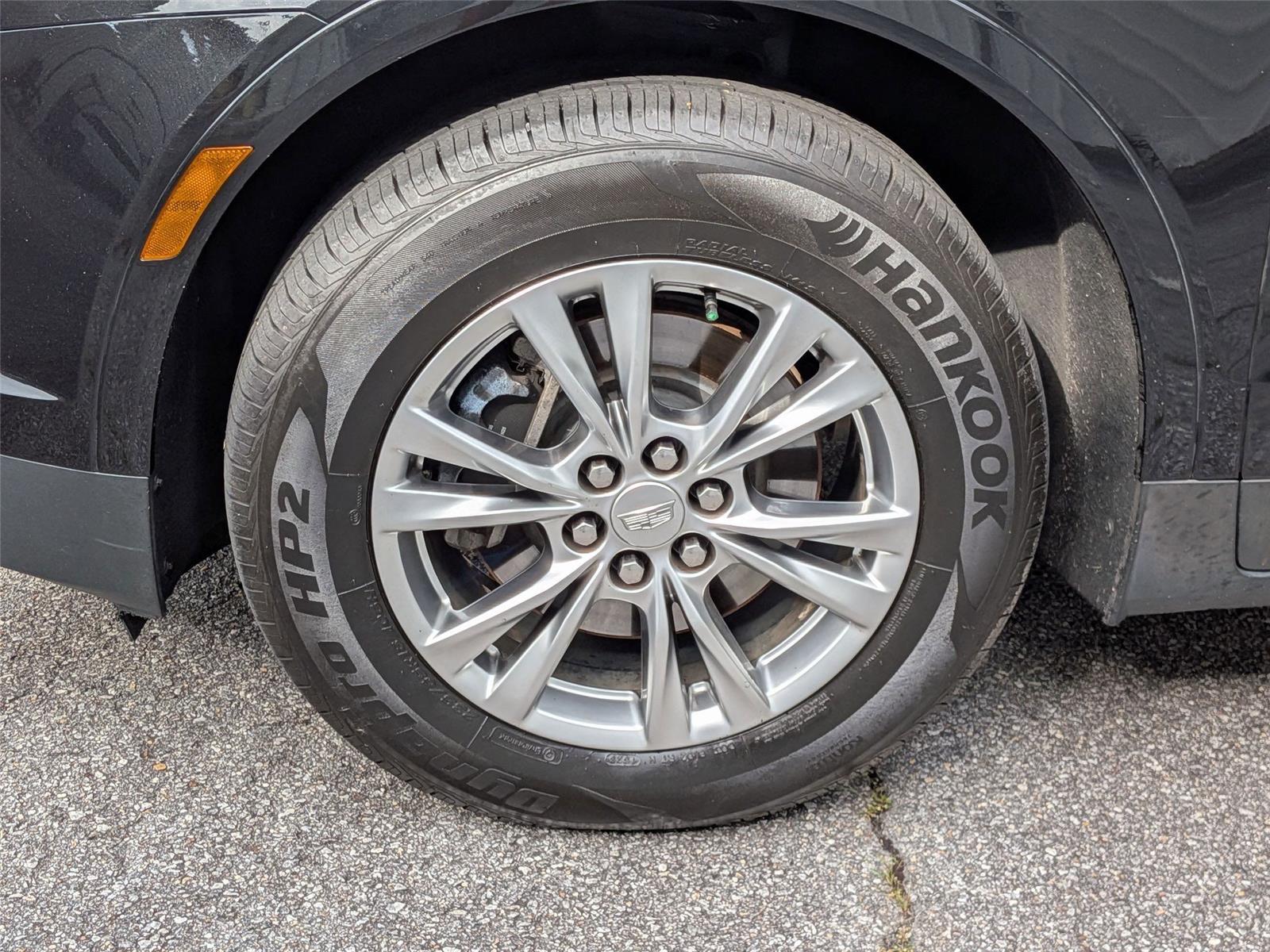 2020 Cadillac XT5 Premium Luxury photo 10