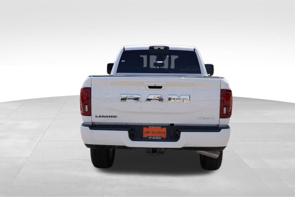 2025 Ram 2500 Laramie photo 4