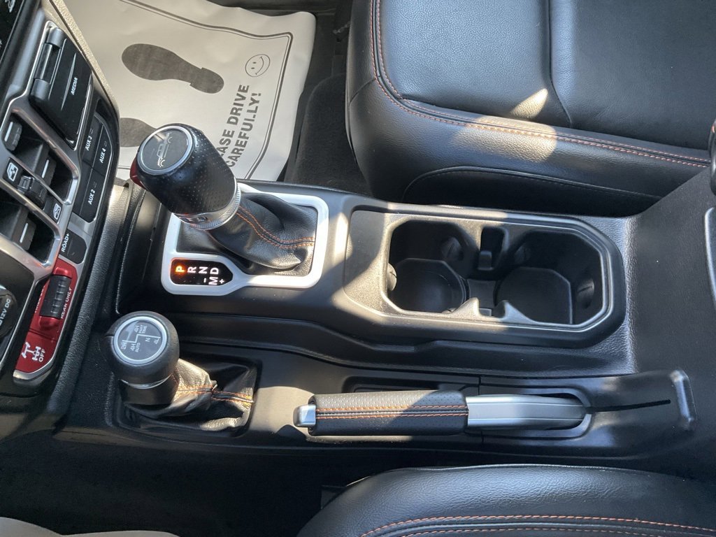 2021 Jeep Gladiator Mojave photo 8