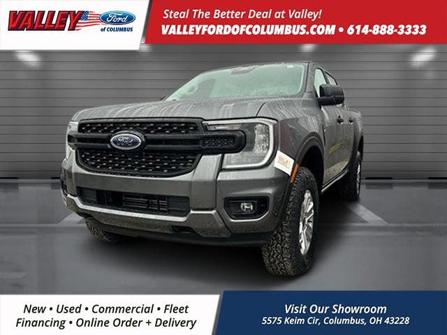 2025 Ford Ranger XL photo 3