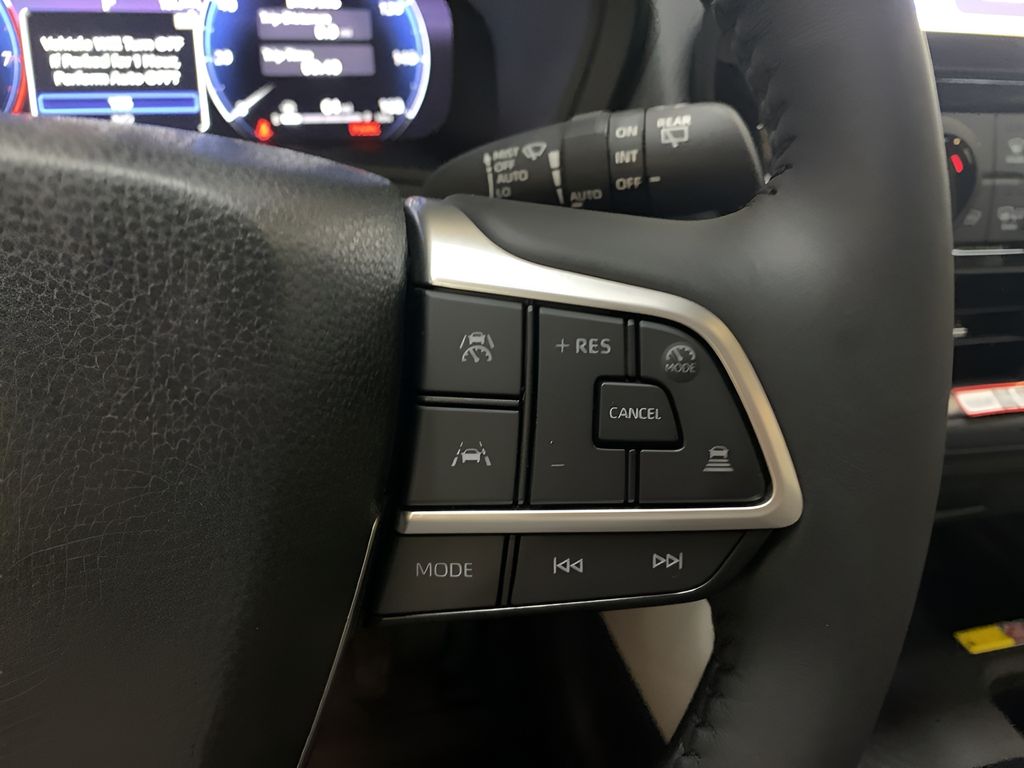 2025 Toyota Grand Highlander Limited photo 22