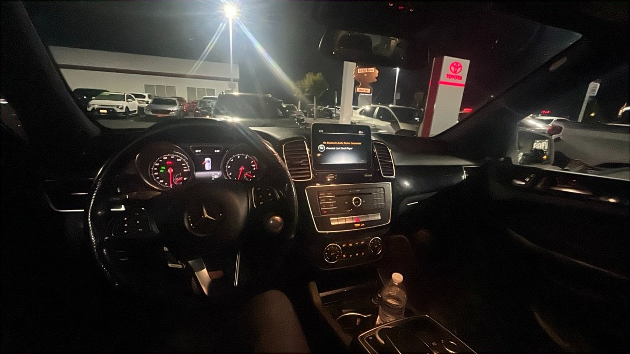 2018 Mercedes Benz GLE 350 photo 4