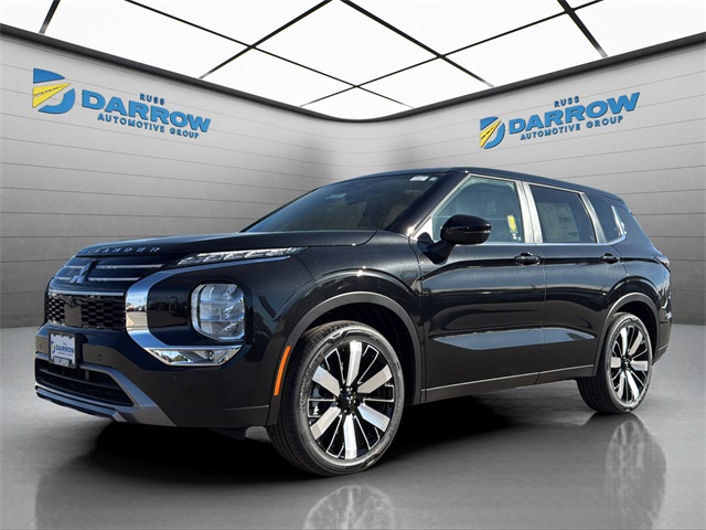 2025 Mitsubishi Outlander SE's photo