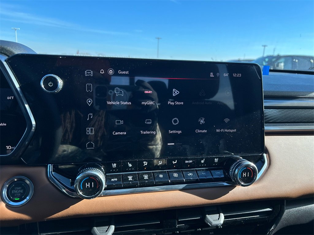 2026 GMC CANYON - Image 22