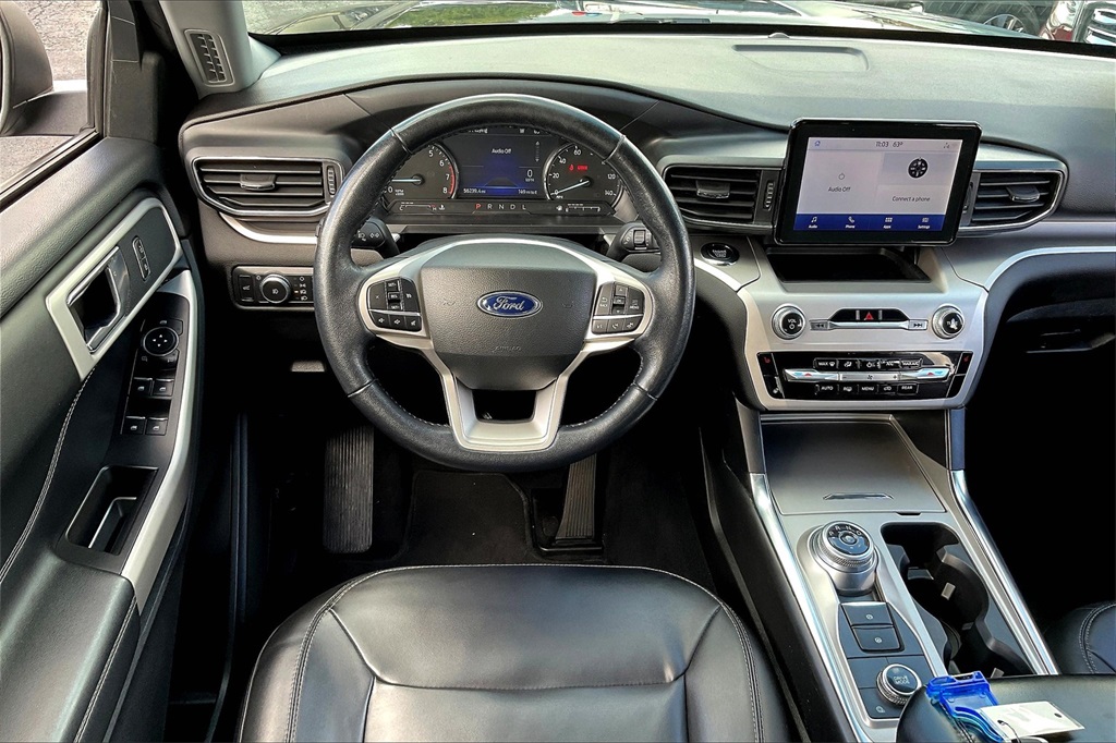 2022 FORD EXPLORER - Image 3