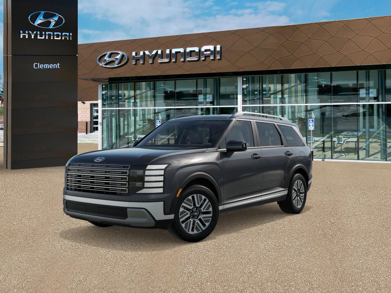 2026 Hyundai Palisade SEL's photo