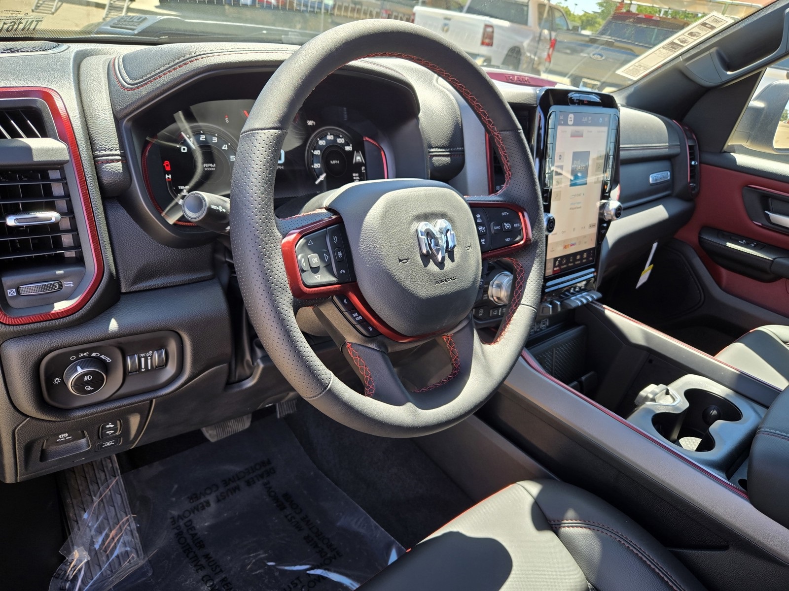2026 Ram 1500 Rebel photo 8