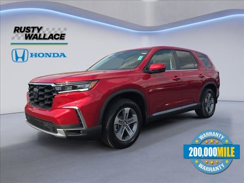 2025 Honda Pilot EX-L's photo