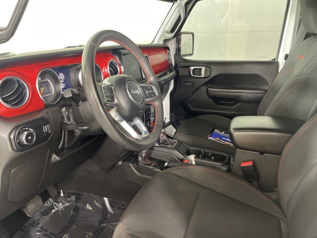2023 Jeep Wrangler Rubicon photo 19