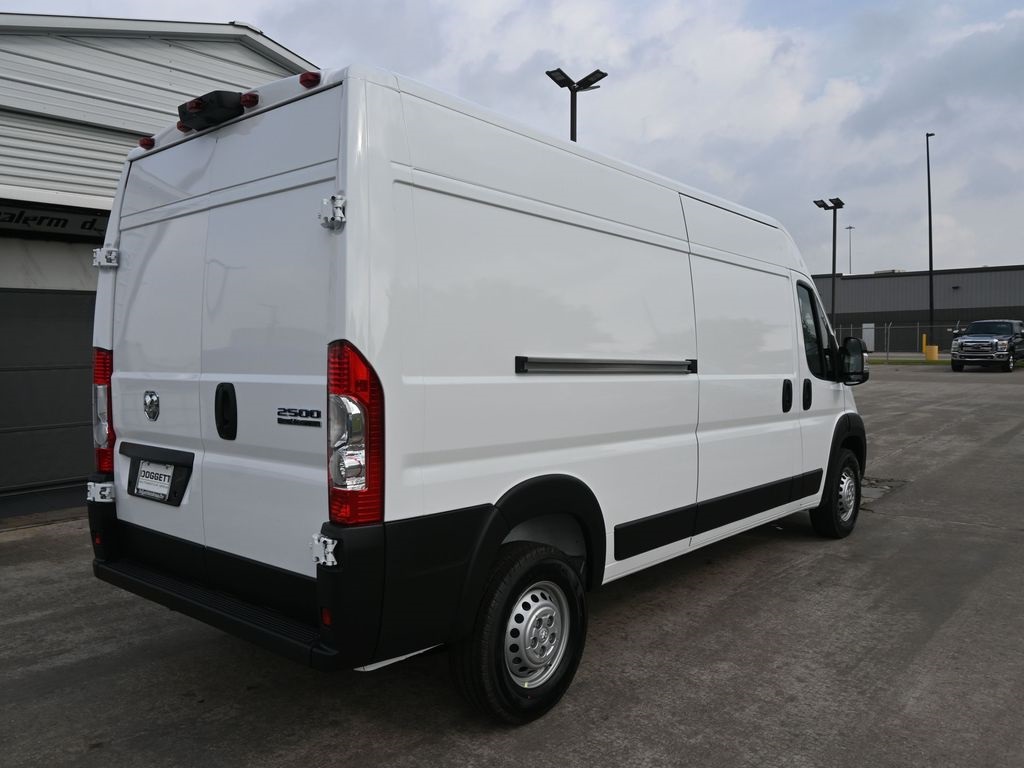 2025 Ram ProMaster 2500 photo 14