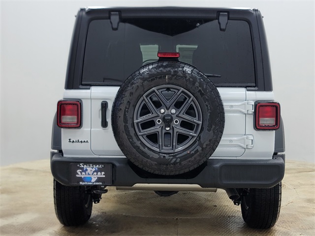 2025 Jeep Wrangler Sport S photo 5