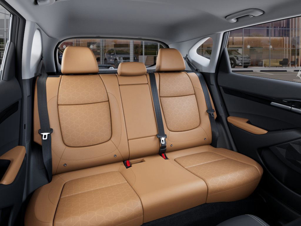 2025 Kia Seltos EX photo 14