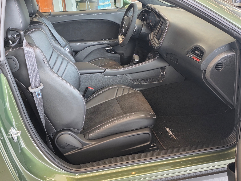 2023 Dodge Challenger SRT8 Hellcat Redeye photo 16