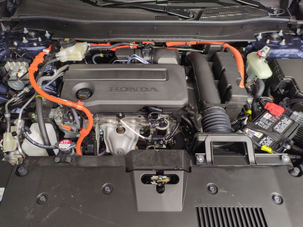 2026 Honda CR-V Hybrid photo 18
