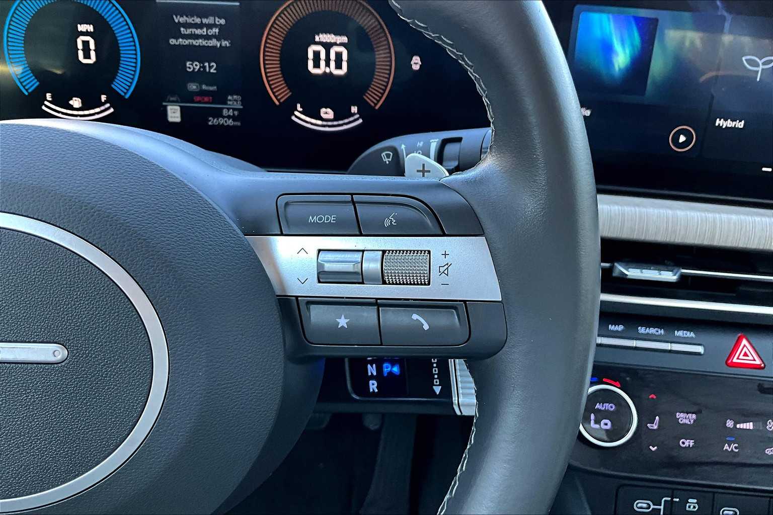 2024 Hyundai Sonata Hybrid SEL photo 21