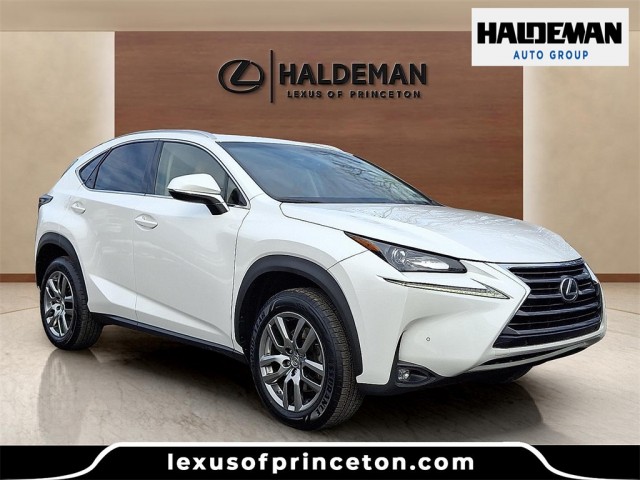 Used Lexus NX for Sale in Lawrenceville | Haldeman Lexus of Princeton
