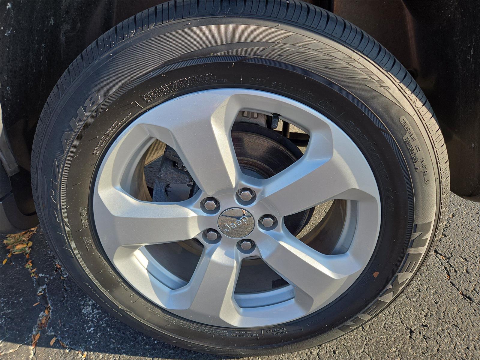 2018 Jeep Compass North Edition Latitude photo 19
