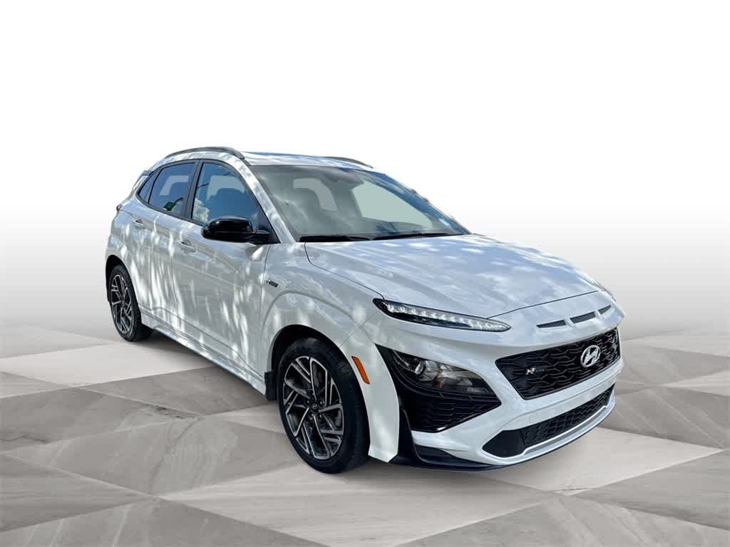 2023 Hyundai Kona N Line photo 2