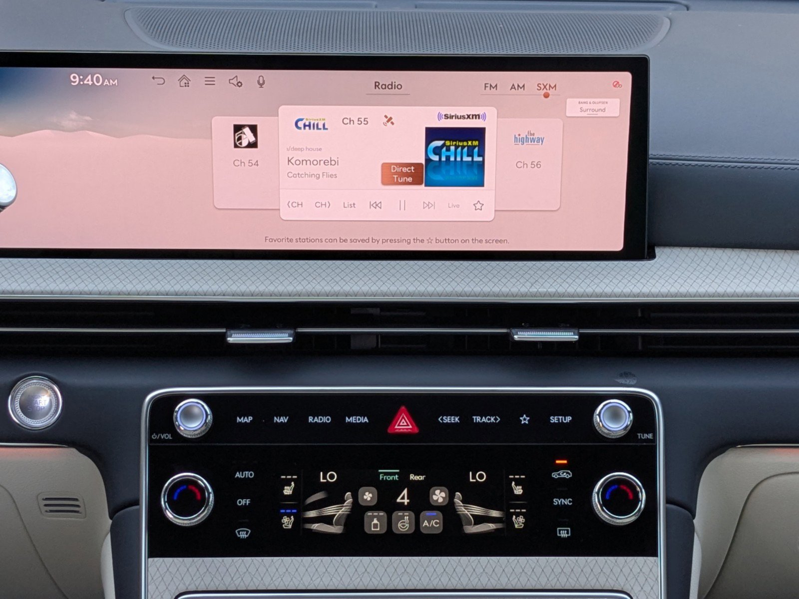 2025 Genesis GV80 3.5T Prestige AWD photo 12