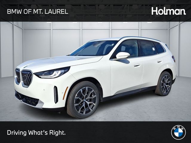 2026 BMW X3 30's photo