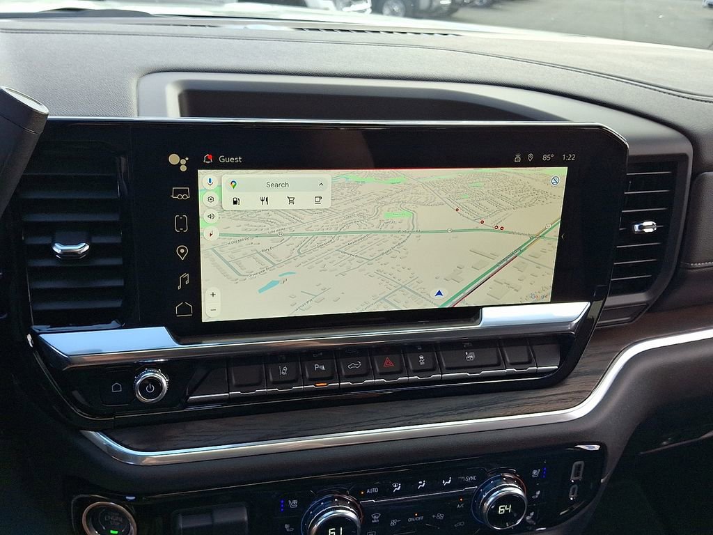 2025 Gmc Sierra HD SLT photo 17