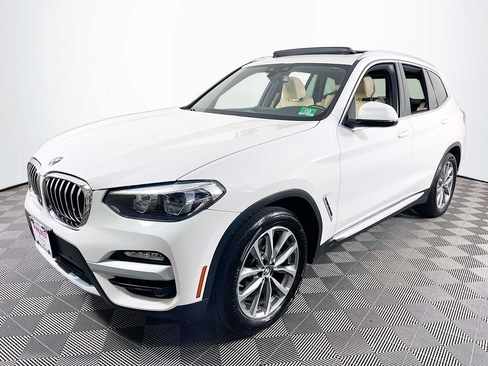 2019 BMW X3