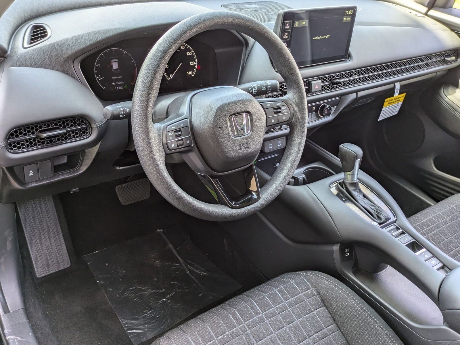 2026 Honda HR-V LX photo 8