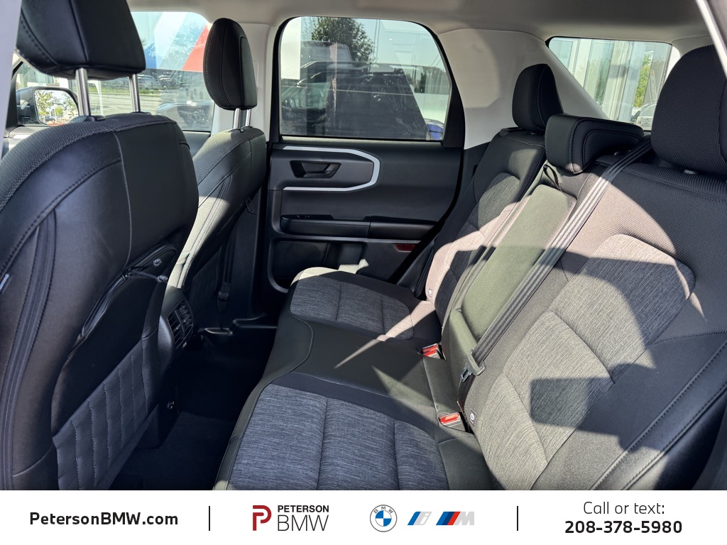 2022 Ford Bronco Sport Big Bend photo 20