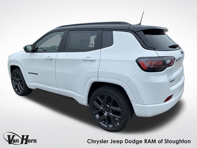 2025 Jeep Compass Limited photo 3