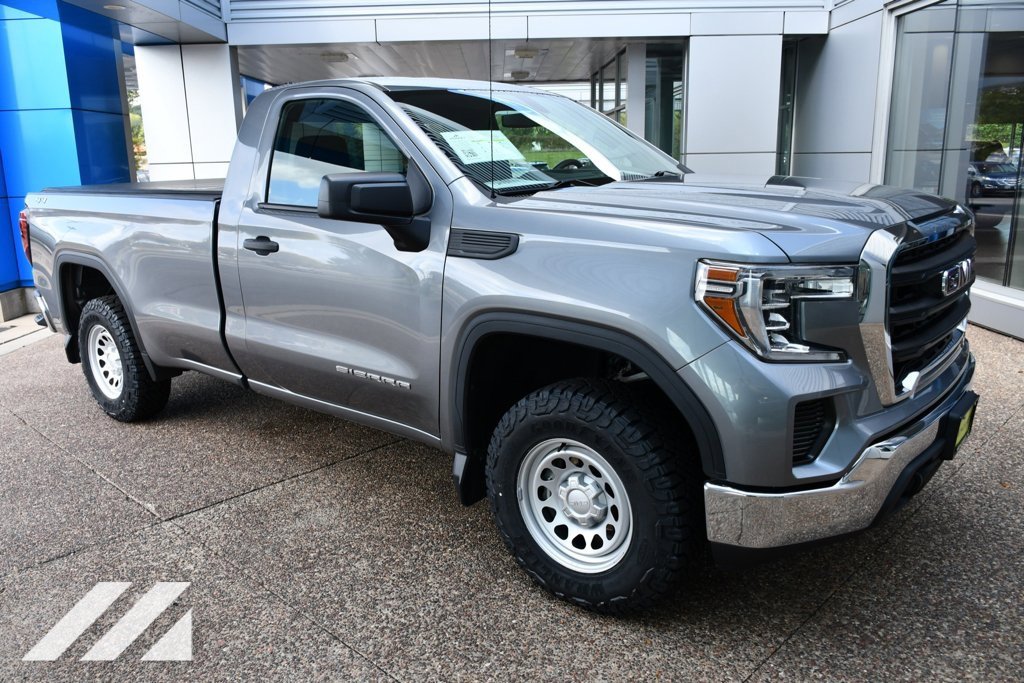 2020 Gmc Sierra 1500 Base photo 10