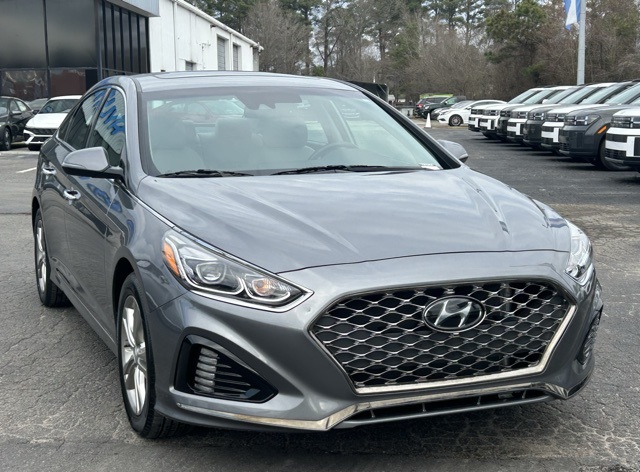 2019 Hyundai Sonata Limited