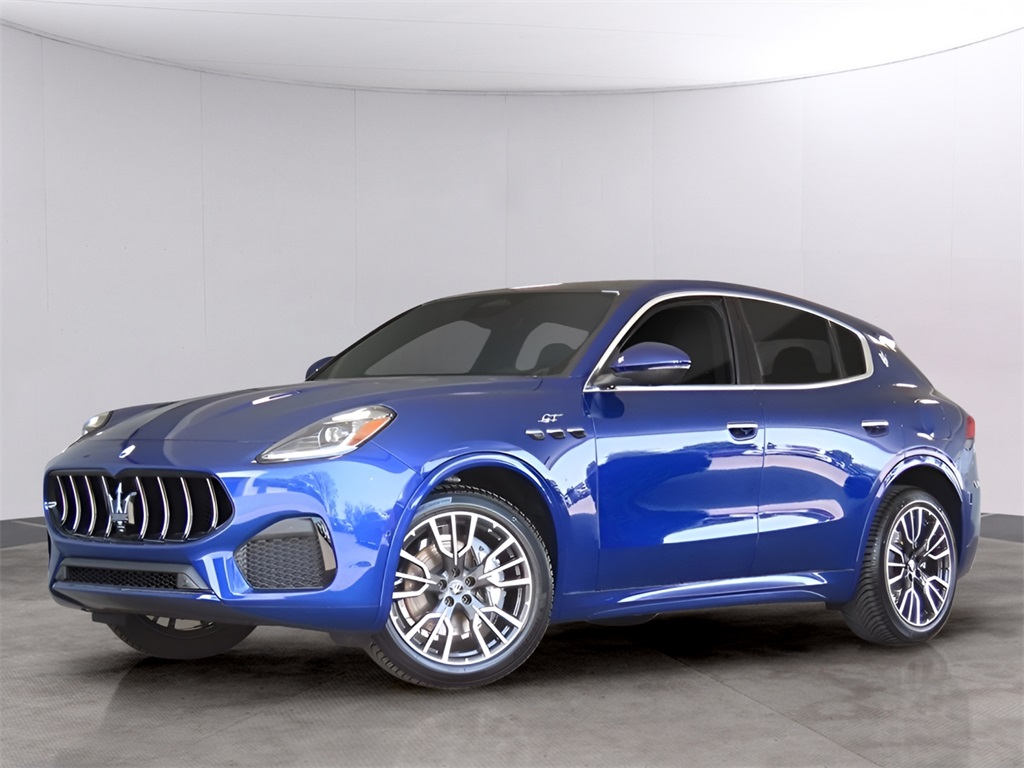 2024 Maserati Grecale