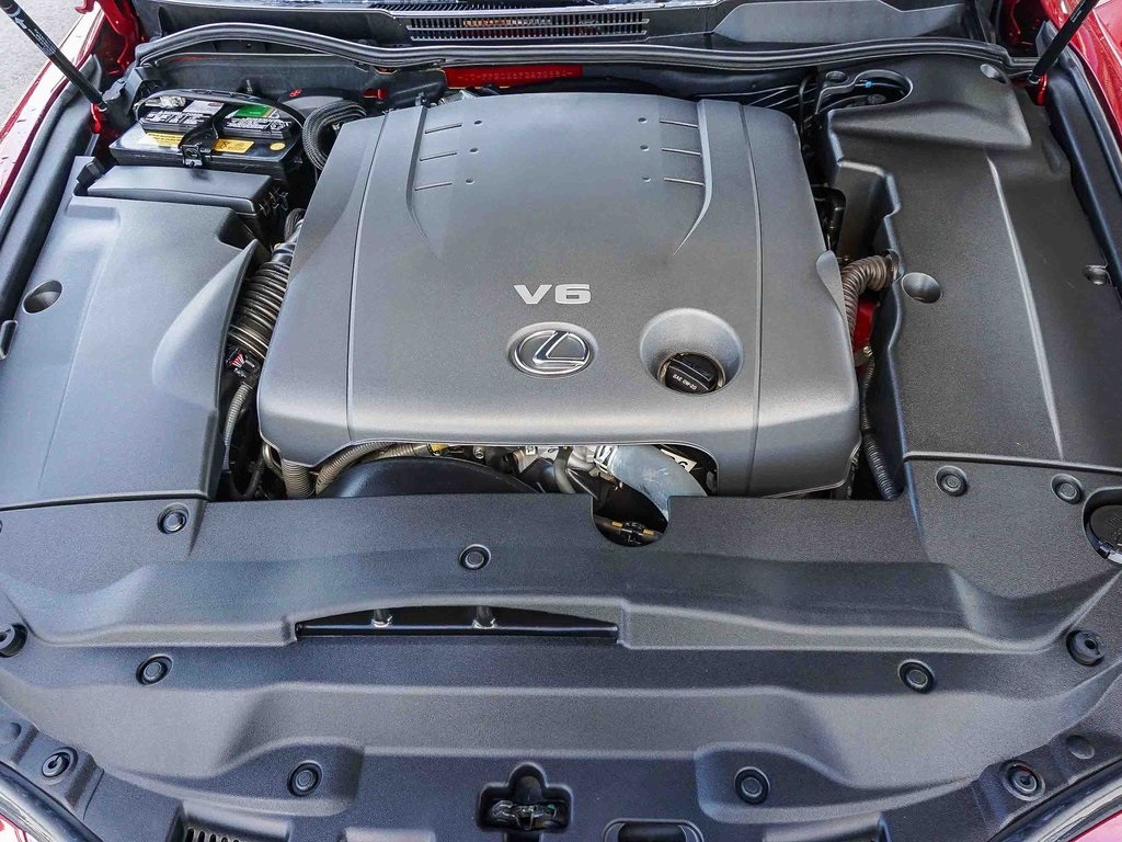 2015 Lexus IS 250 photo 20