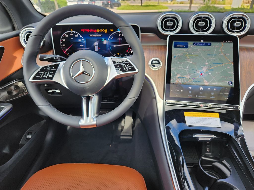 2026 Mercedes Benz GLC 350e 4MATIC photo 17