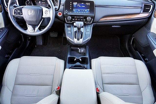 Used 2019 Red Honda EX-L image 21