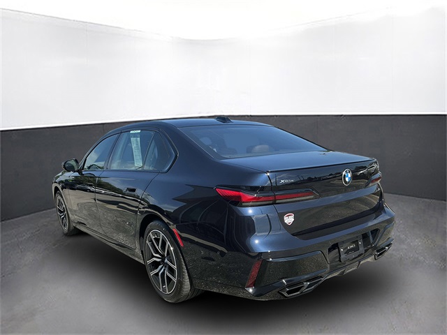 2025 Bmw 760i 760i xDrive photo 2