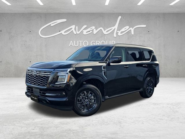 2026 Nissan Armada SV's photo