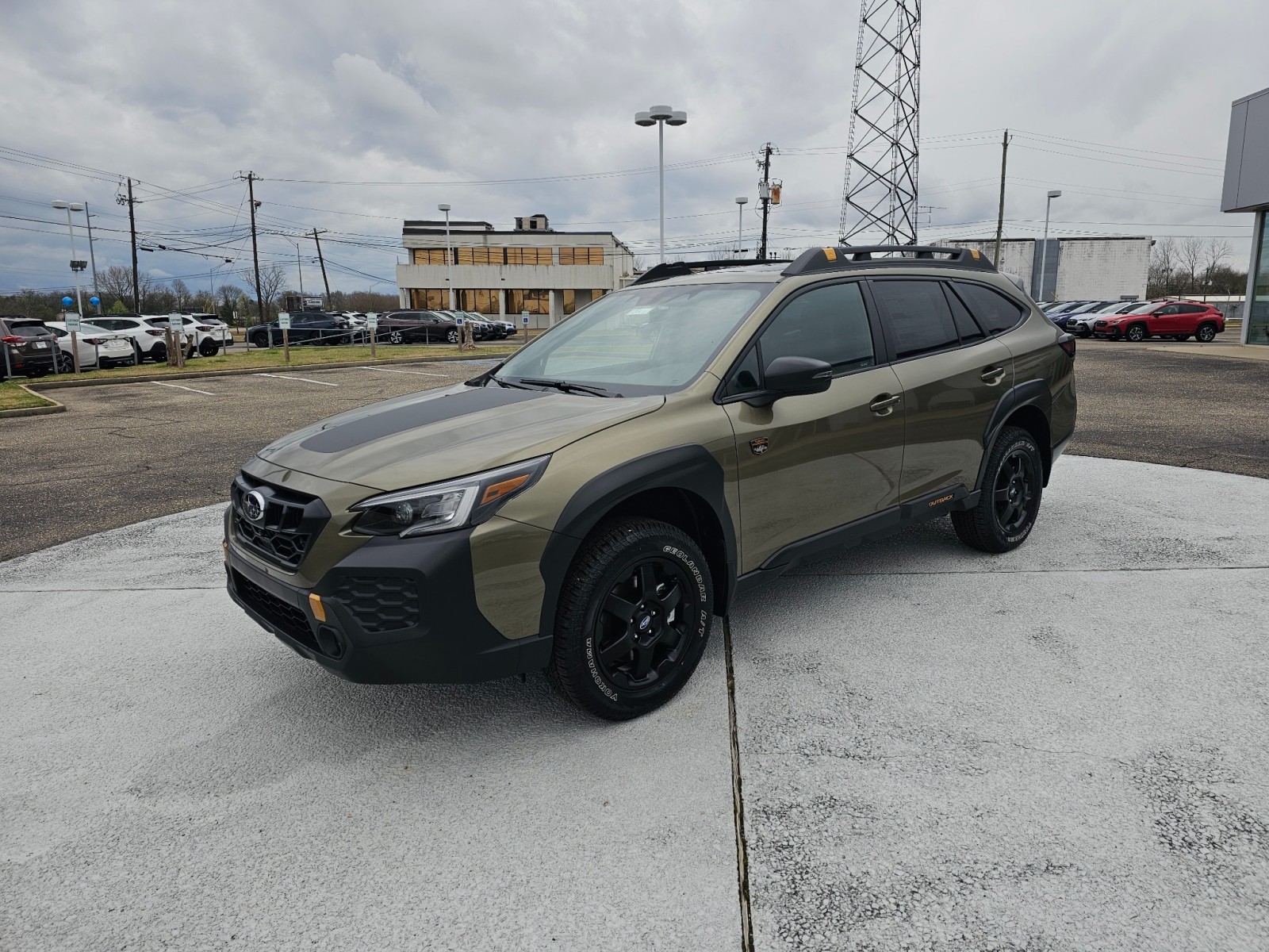 2025 Subaru Outback Wilderness photo 2