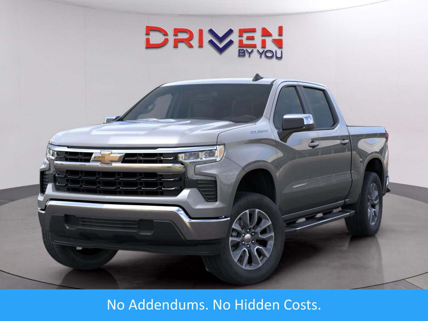 2026 Chevrolet Silverado 1500 LT's photo