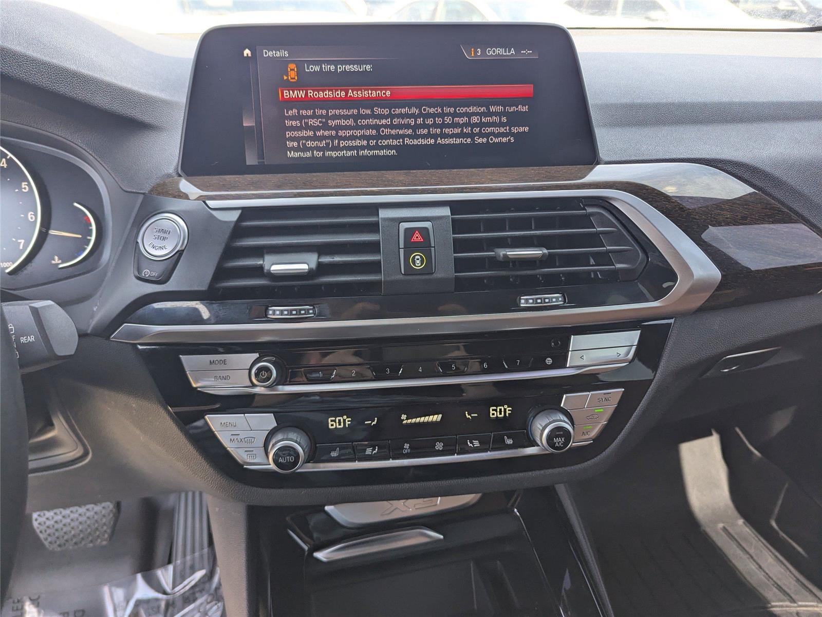 2021 Bmw X3 sDrive30i photo 21