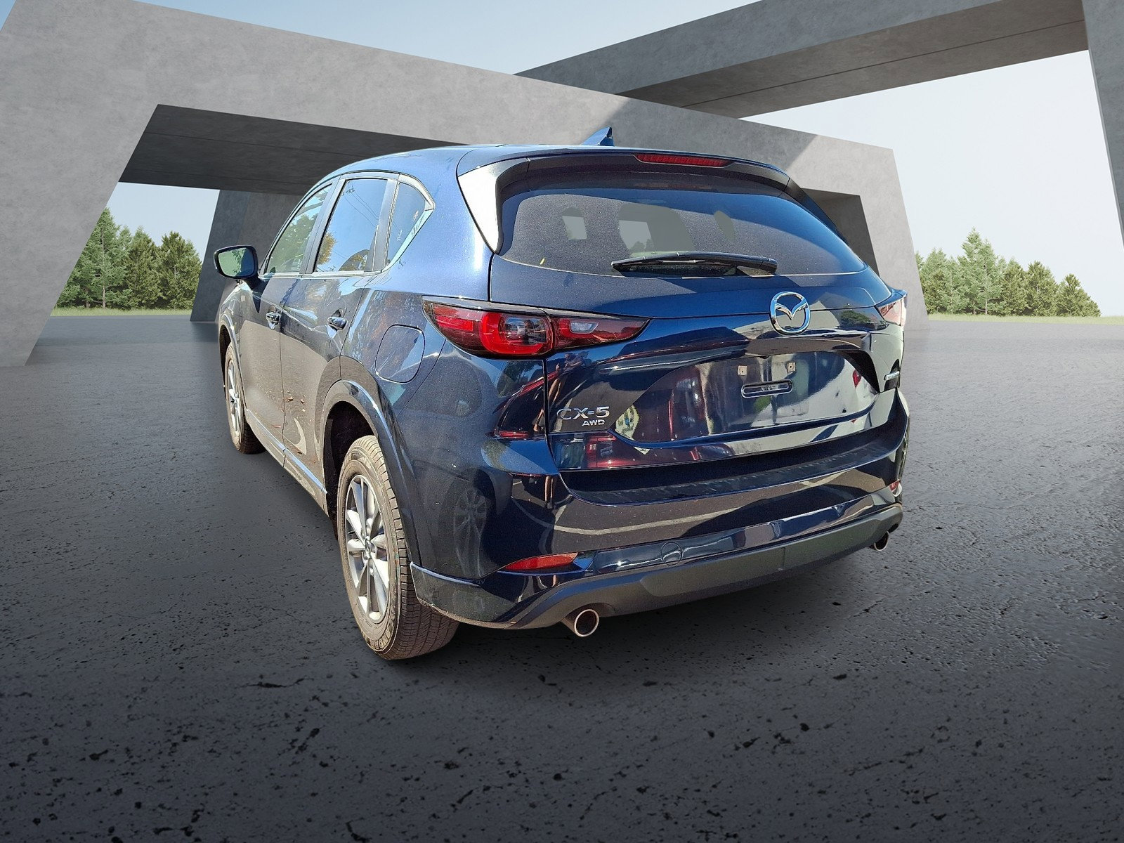 2025 Mazda CX-5 2.5 S Preferred photo 2