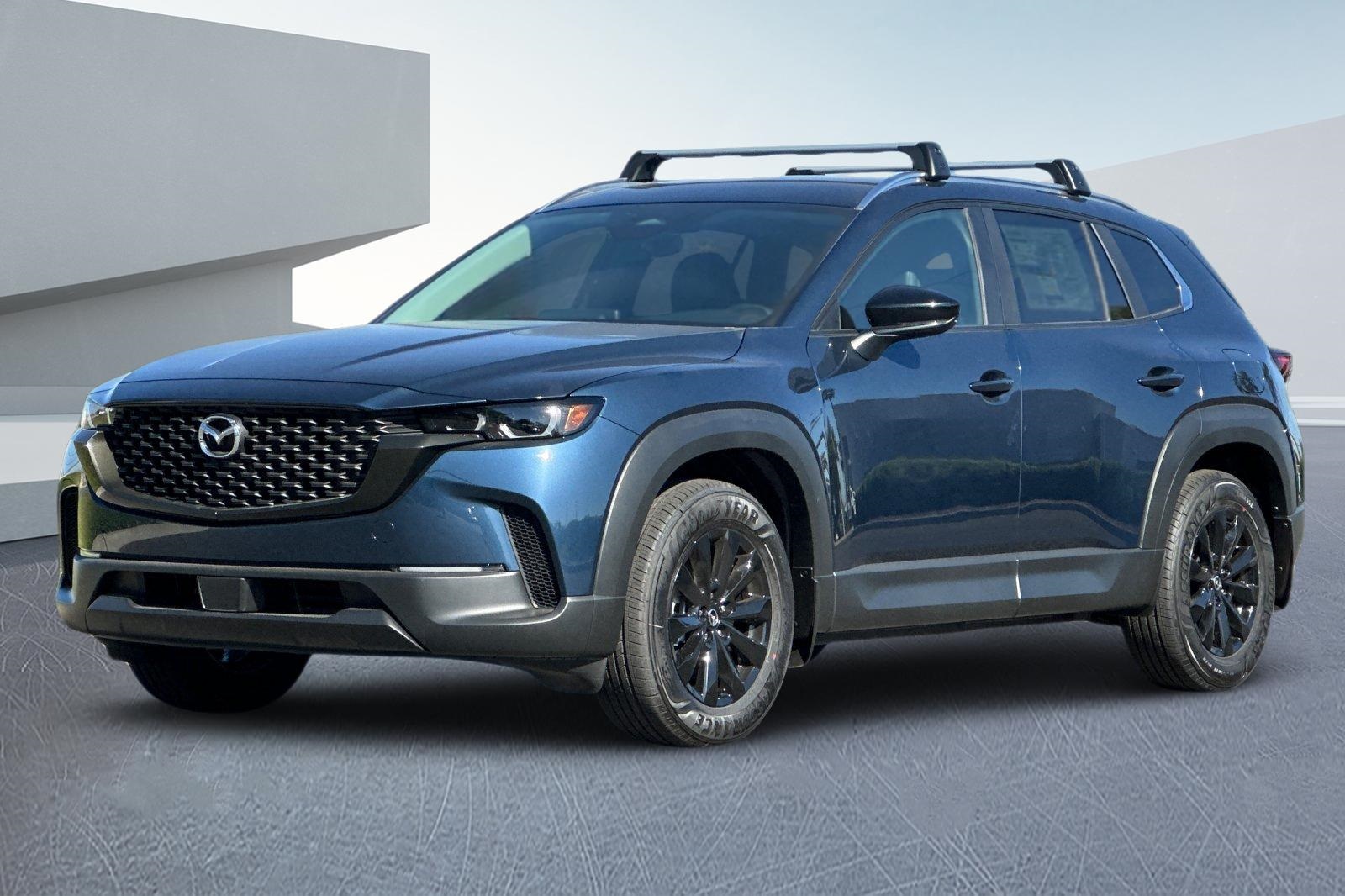 2025 Mazda CX-50 2.5 Select photo 4