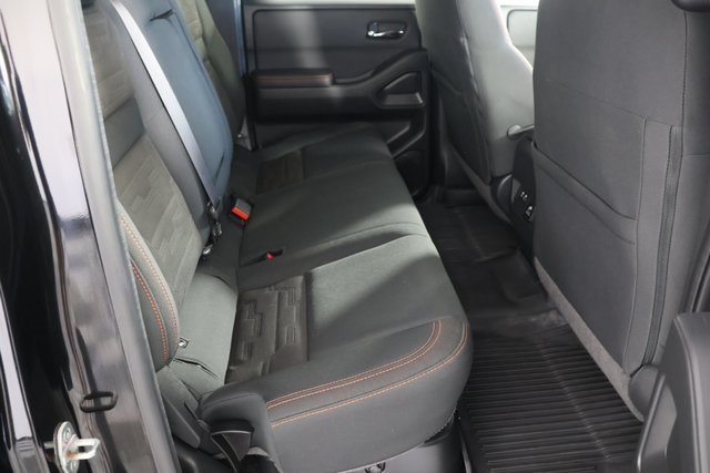 2022 Nissan Frontier PRO-4X photo 22