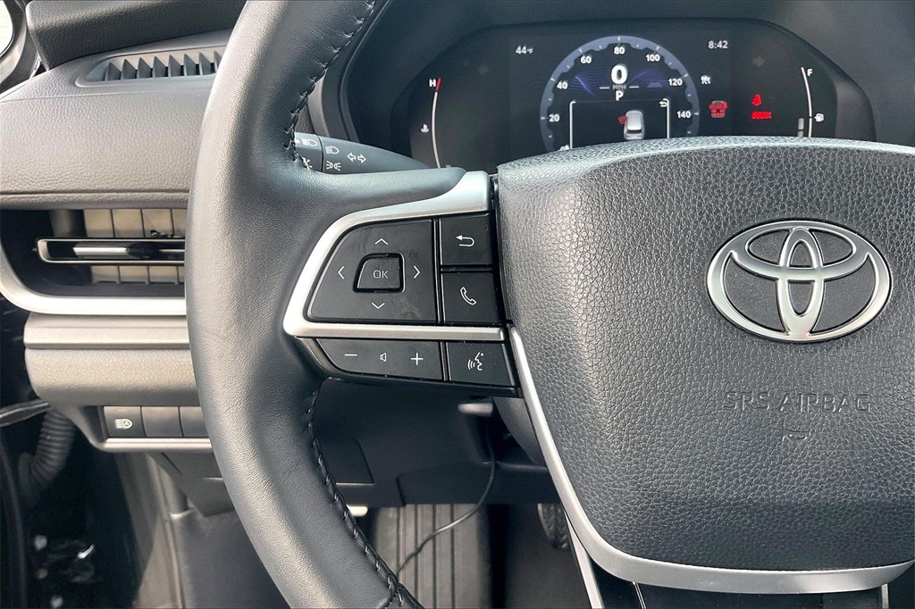 2024 TOYOTA GRAND HIGHLANDER - Image 16