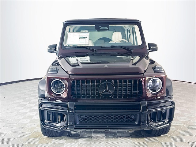2025 Mercedes Benz G AMG 63 photo 2