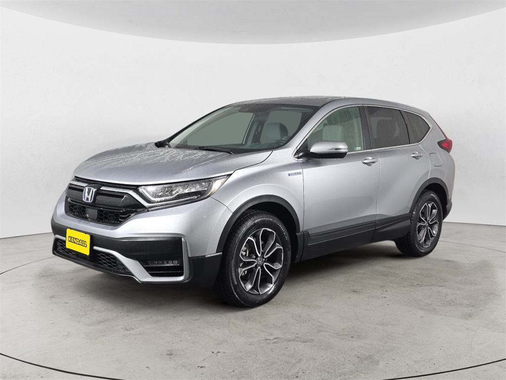 2020 Honda CR-V EX's photo