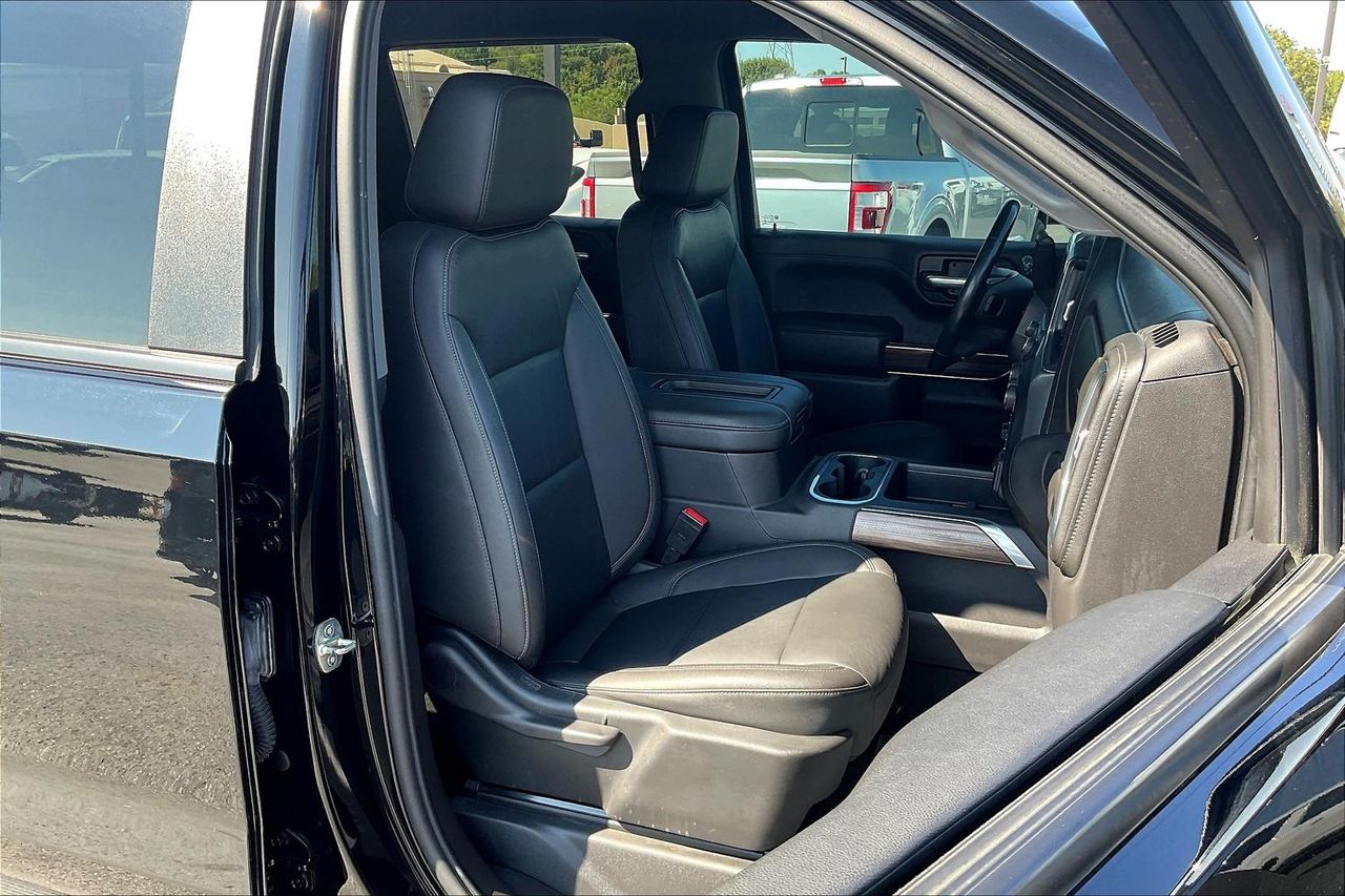 2021 Chevrolet Silverado 1500 LT Trail Boss photo 25