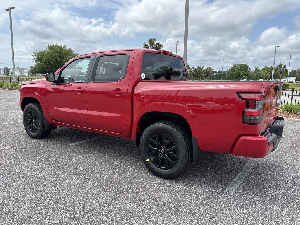 2022 Nissan Frontier SV photo 3